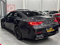 مرسيدس بنز CLS